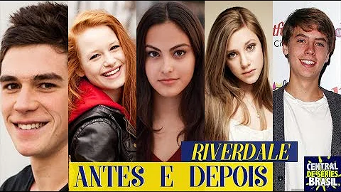 Qual é o nome do Jack Red de Riverdale na vida real?