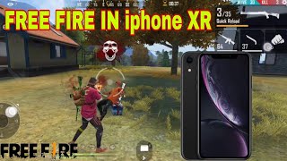 Фри Фаер На Iphone Xr На Ультрах(2020 Test)