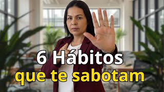 Download Lagu 6 HÁBITOS que te sabotam (e você nem percebe) MP3