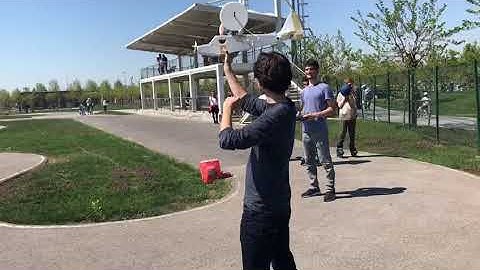 magnus effect rc model plane