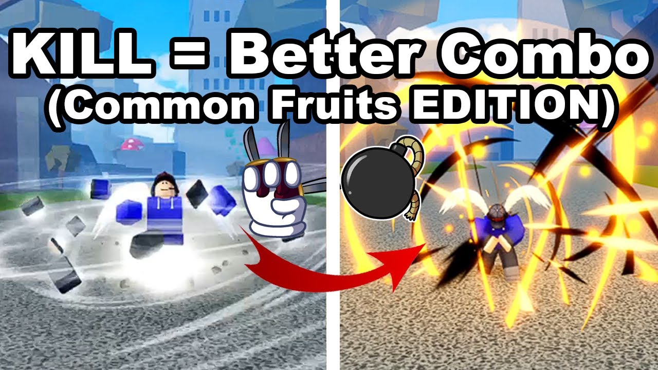 Best Control Combo #bloxfruits #roblox #robloxdevs #robloxfyp #shorts , fruit