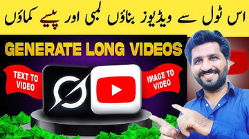 This New AI Makes Long YouTube Videos Automatically (Better Than SORA 2!)