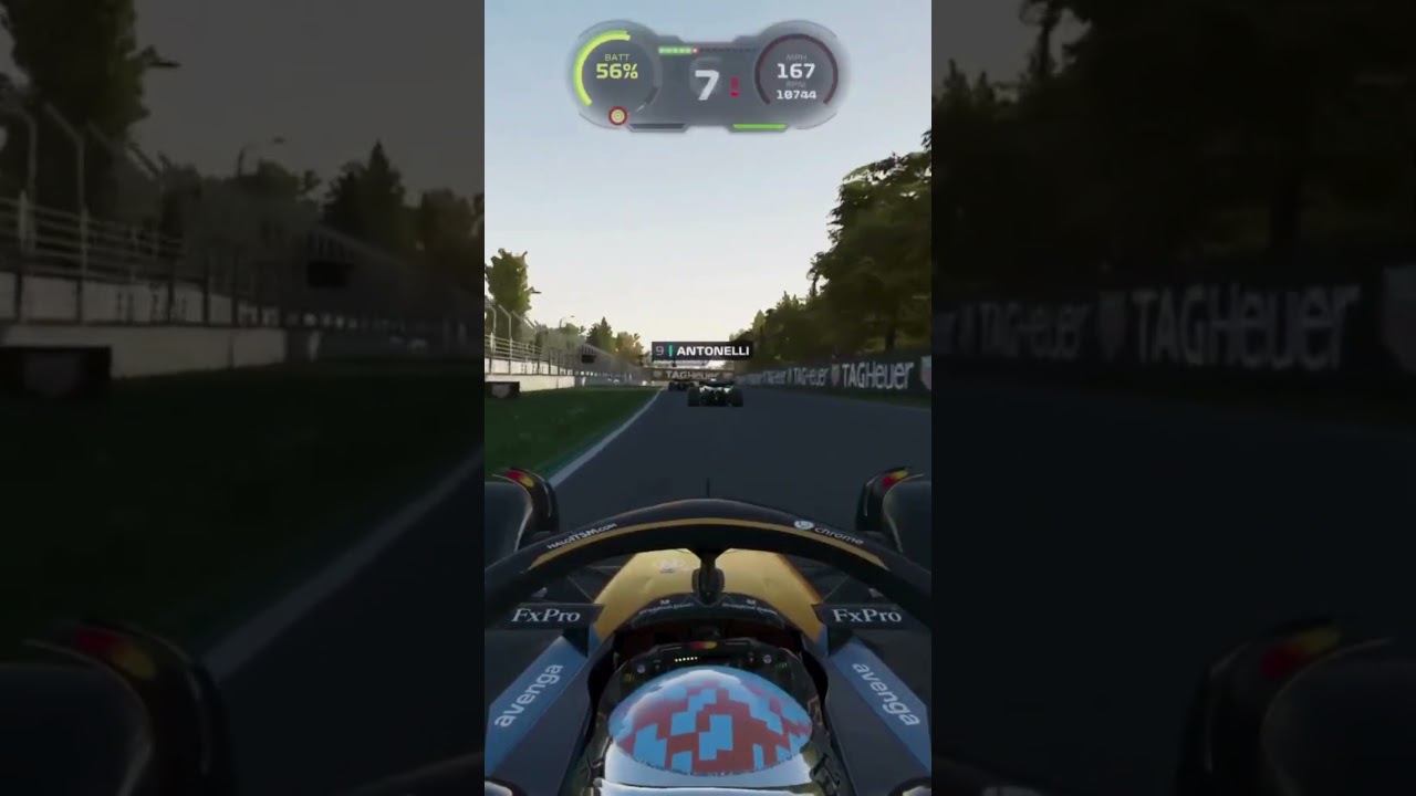 F125 Imola | Taking 2 Spots