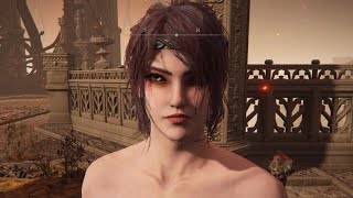 ELDEN RING Young Malenia Character Creation