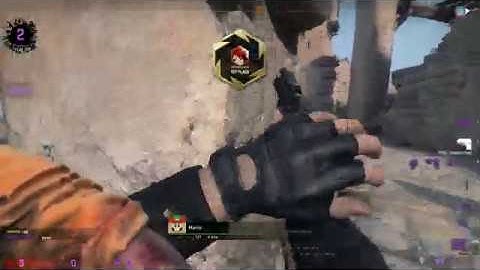 [WR 3:56] Fastest CS:GO Danger Zone Win with Full Lobby (18 player lobby)