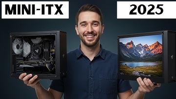 5 BEST Mini ITX Cases 2025 – Best for High-End & Budget Builds!