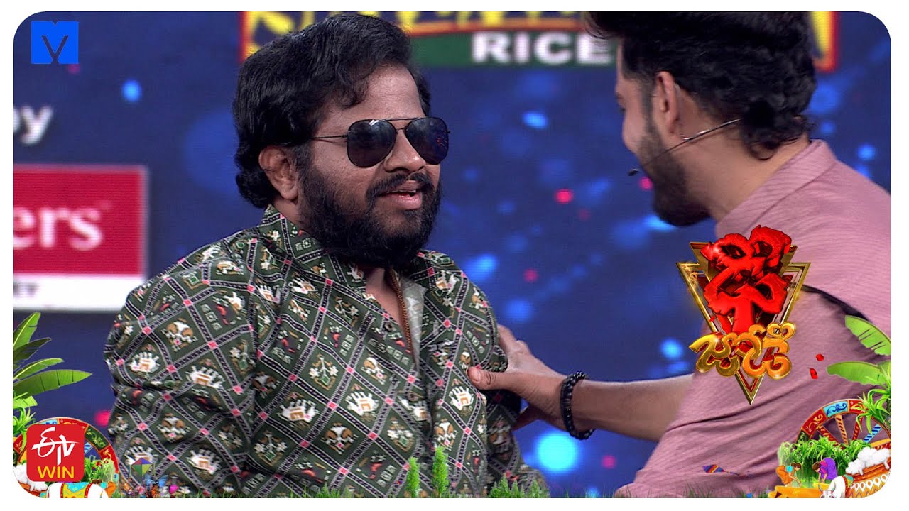 Hyper Aadi & Pavan Sidhu Hilarious Comedy - Dhee Jodi - 15th January ...