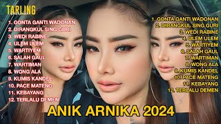 TARLING | ANIK ARNIKA | WARTIYEM | WEDIRABINE #tarlingmania #anikarnika #newarnikajaya