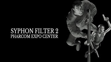 Syphon Filter 2: Pharcom Expo Center