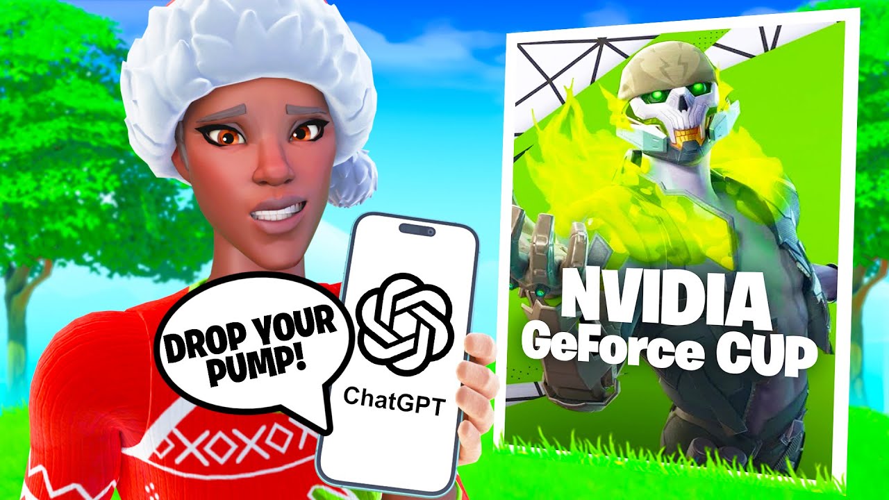 ChatGPT AI coached me for my FIRST ever tournament..