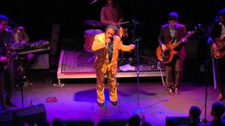 Lee Fields Sings Let&#39;s Talk it Over Live at The Music Hall Of Williamsburg