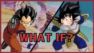 If Goku And Vegeta Swapped Voices Dbz Fandub