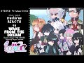 Hashiras reacts to Wake from the Dream:ALL PARTS || Giyuu Angst || SaneGiyuu || Fluff