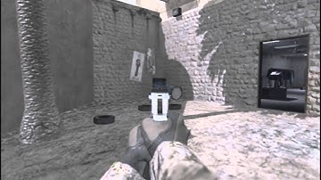 CoD4 Desert Eagle Sync and Quality Test