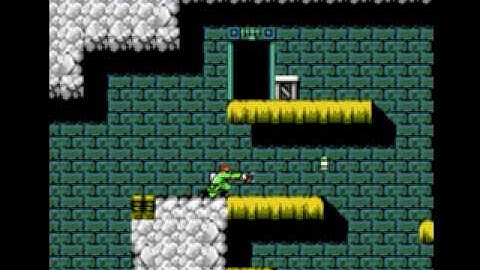 Bionic Commando Playthrough part 4