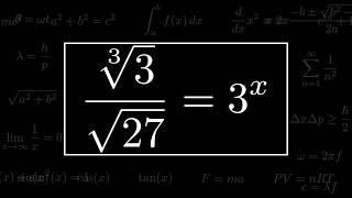 You’re Probably Not Solving This Correctly