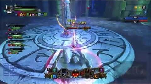 Neverwinter PS4 - PvP with Enchantments