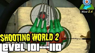 Shooting World 2 level 101-102-103-104-105-106-107-108-109-110 Android/iOS Gameplay/Walkthrough screenshot 3