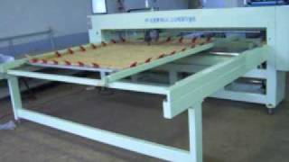 computerized quilting machine (model STX-2-D)