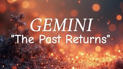 ♊️GEMINI The Unexpected Invite You Don