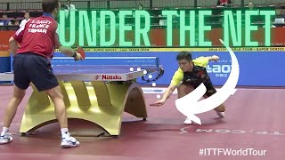 Top 5 Clever Table Tennis Shots