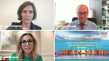 Welcome video: 3rd ESH How to Diagnose and Treat Multiple Myeloma E-Conference