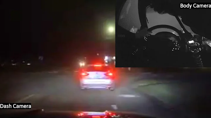 Dash and body camera footage from Dec. 17 Cedar Ra...