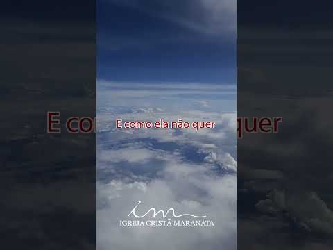 Maranata, ora vem Senhor Jesus!