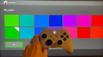 Xbox Series X/S: How to Change Accent Color For Console Tutorial! (Personalization Settings)