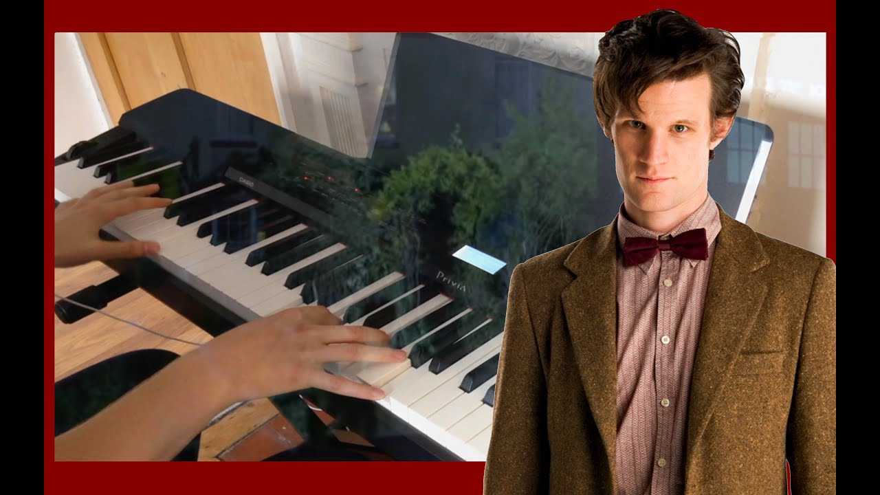 Doctor Who: The Mad Man With A Box - Piano Arrangement (HD) - YouTube