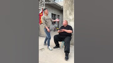 Almost caught up #Watch it and laugh #Unexpected ending #I never expected #Funny