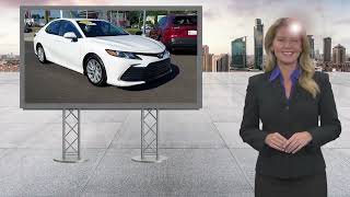 Certified 2021 Toyota Camry LE, Glenside, PA 1209201