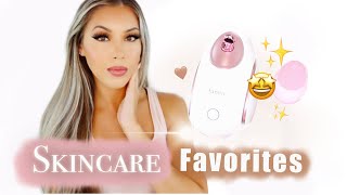 Skincare Favorites