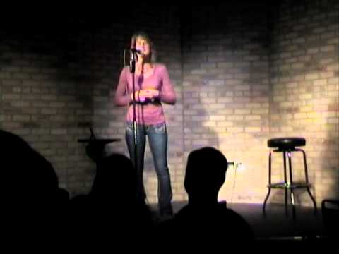 Gretchen Wolfe - Open Mic Madison, WI