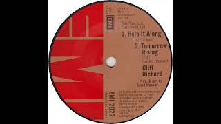 UK New Entry 1973 (95b) Cliff Richard - Tomorrow Rising