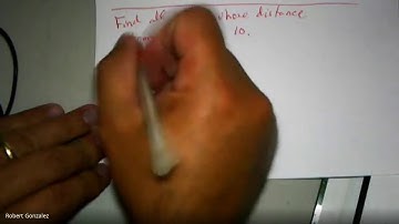 Pre-Calculus Honors 2020-0831 1.1/Rectangular Coordinates