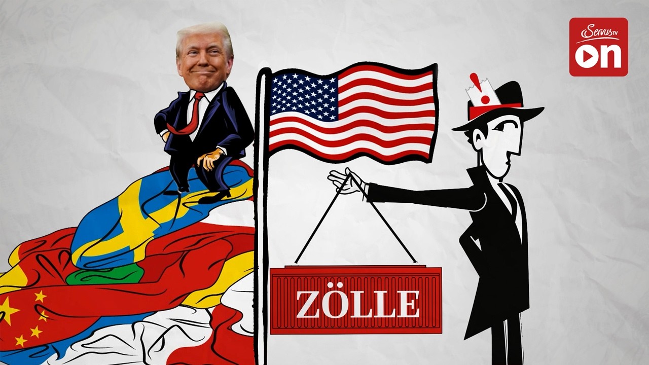 Trumps goldene Zukunft für die USA – Show oder Strategie? | Auf den Punkt gebracht.