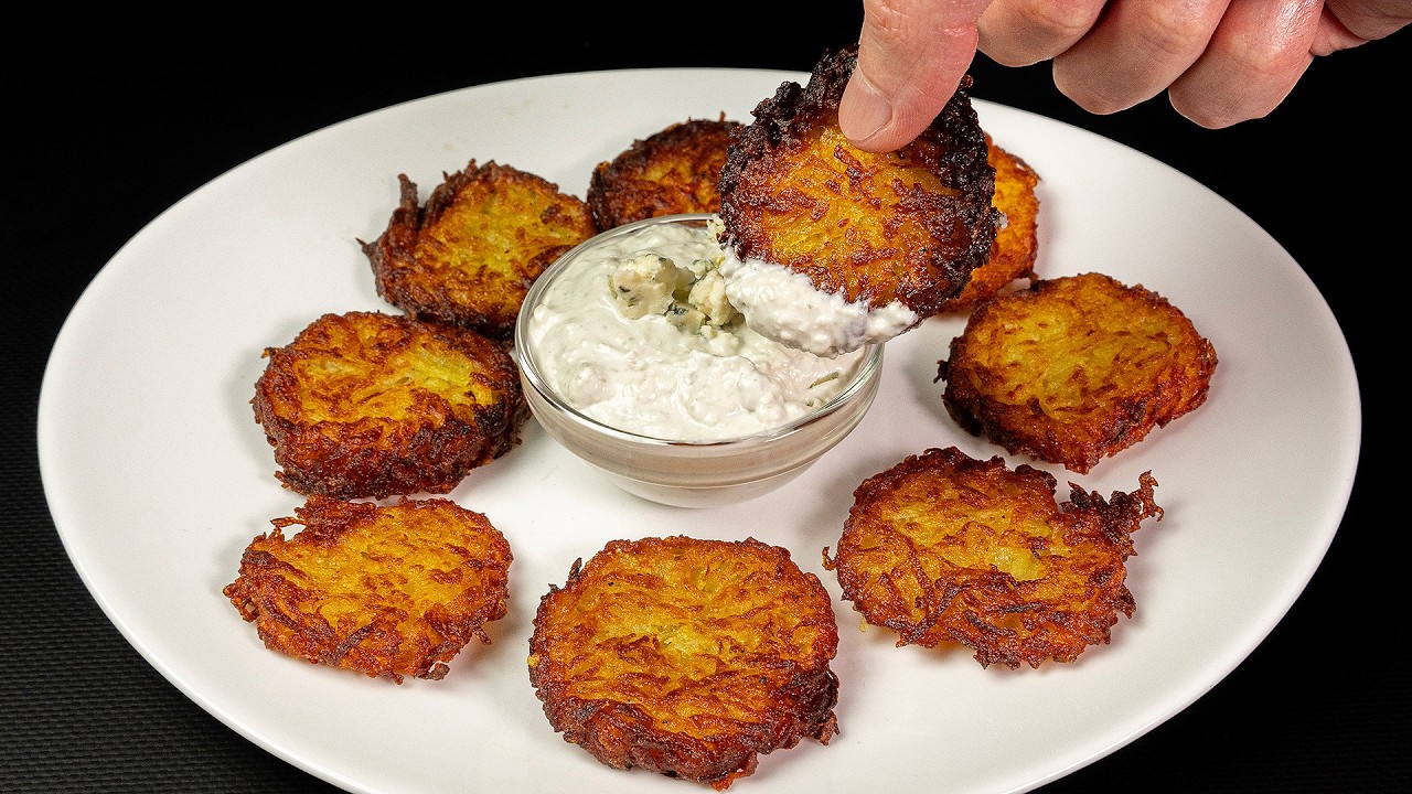 NICHT BACKEN! Einfaches Rezept und Blauschimmelkäse sauce! - YouTube NICHT BACKEN! Einfaches Rezept und Blauschimmelkäse sauce! - YouTube