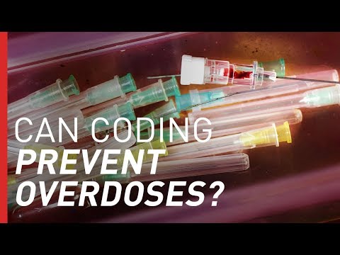 How Teenagers in Baltimore are Using Code to Stop Overdose Deaths | Freethink DIY Science