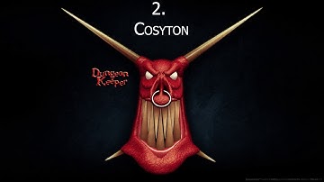 Dungeon Keeper 1 -  Level 2 Cosyton