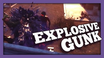 The EXPLOSIVE GUNK Curveball in Action | Stream Clip