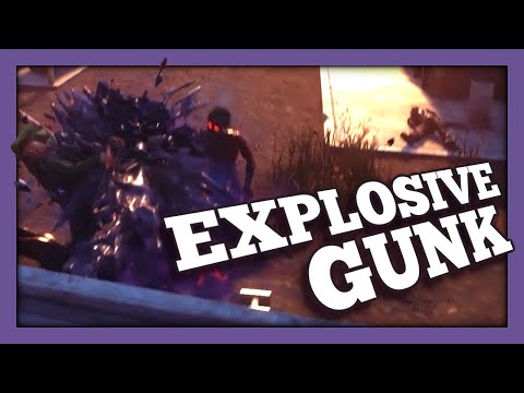 : The EXPLOSIVE GUNK Curveball in Action | Stream Clip