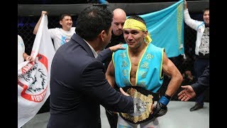 Итоги UFC FN 114, Кайрат Ахметов потерял титул, продюсер FIGHT NIGHTS ответил Хирамагомедову