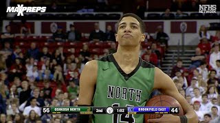 When Tyrese Haliburton was DISRESPECTED in the Wisconsin State Championship 👀 😤
