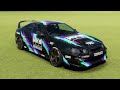 Simple HKS Livery Tutorial Timelapse -  Forza Horizon 5