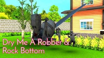 Scary Robber Home Clash - New Chapter Beauties & The Beasts New Android Update