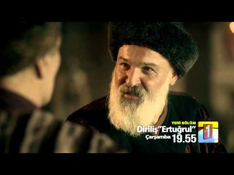 Diriliş Ertuğrul 15. Bölüm 2.Fragmanı