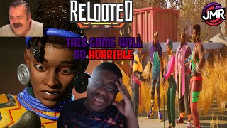 Woke Game get's DESTROYED, Relooted is a RACIST game, doomed to fail