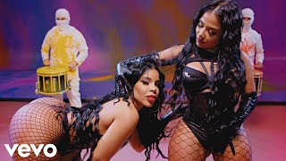 Tyga ft. Quavo, Nicki Minaj & Lil Wayne - Throw That Booty  Resimi