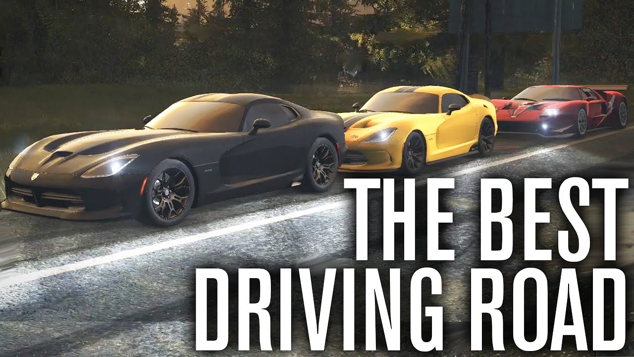 The Crew EP45 Part 2 | BEST DRIVING ROAD?! forza horizon 2